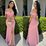 Elizabeth (pink) Gown
