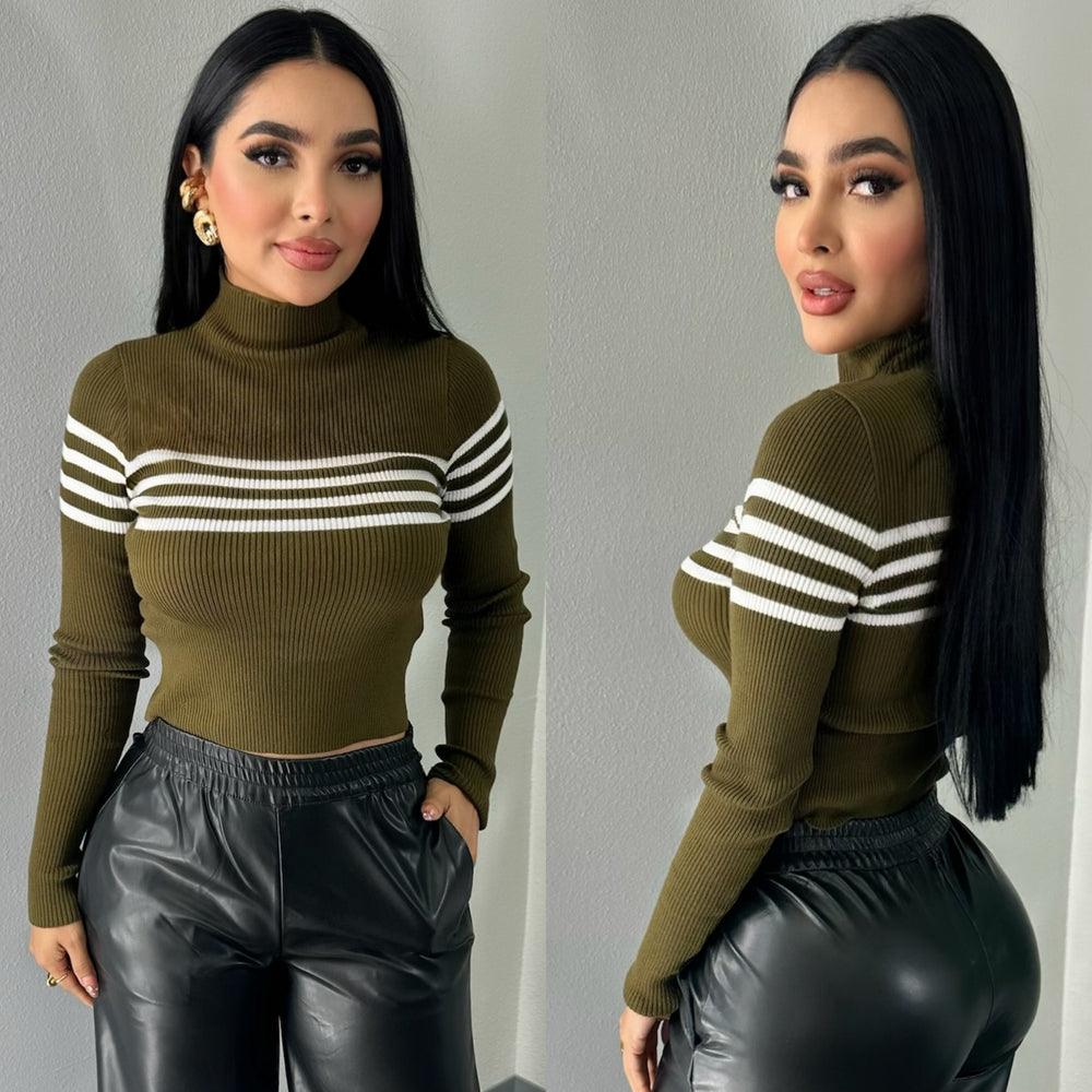 Jessica Sweater Top