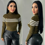 Jessica Sweater Top