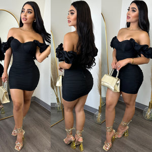 Paulina Mini Dress