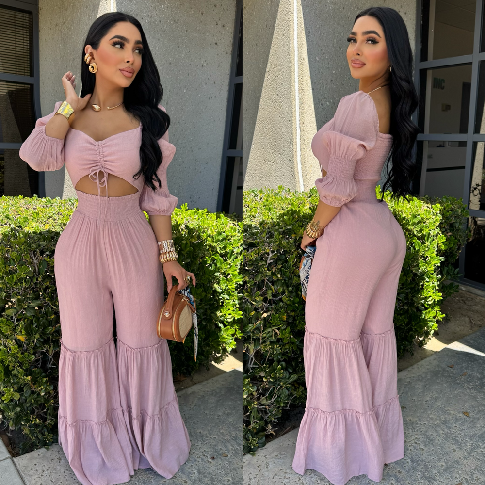 Prisma Jumpsuit