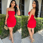 Danna Mini Dress