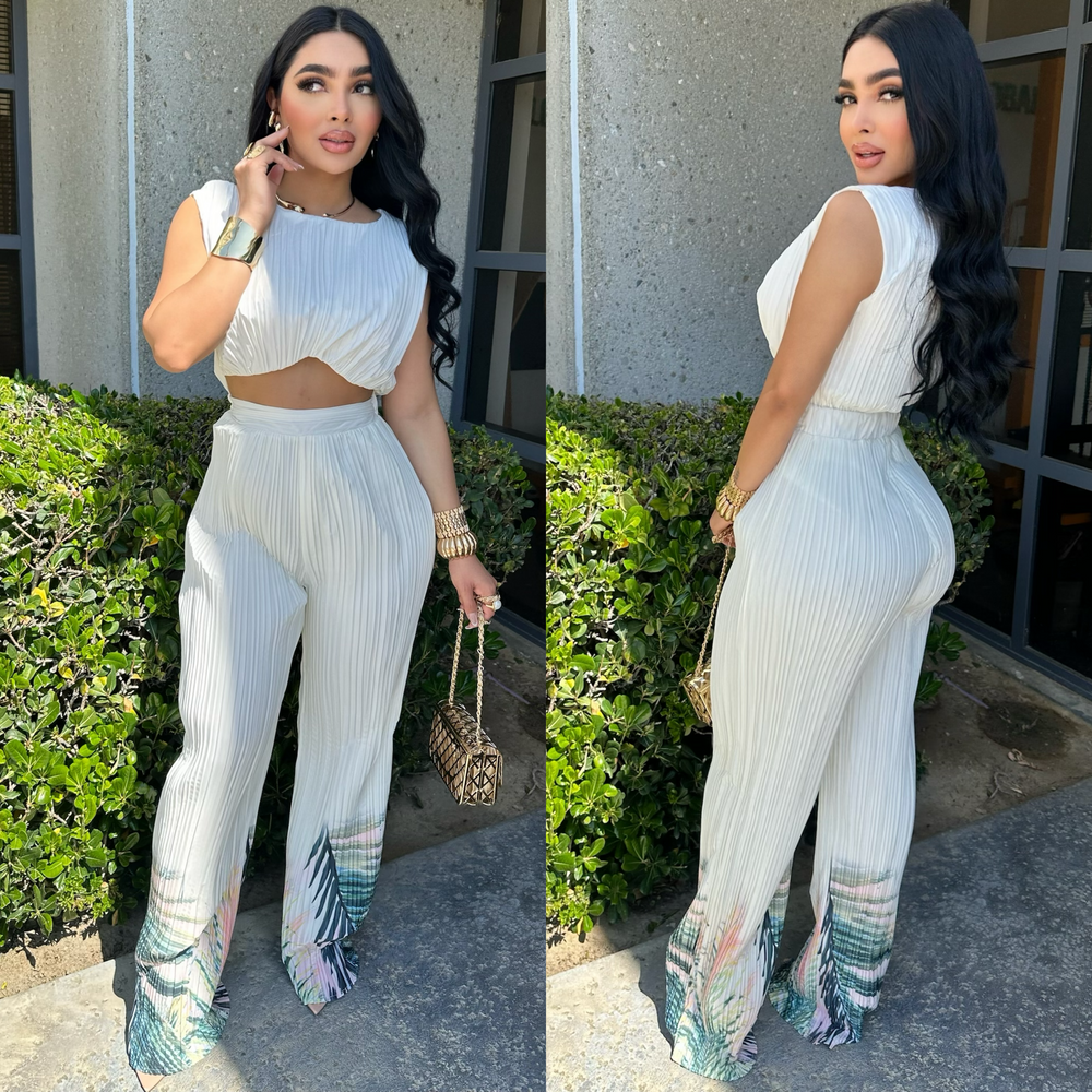 Ivannia Jumpsuit