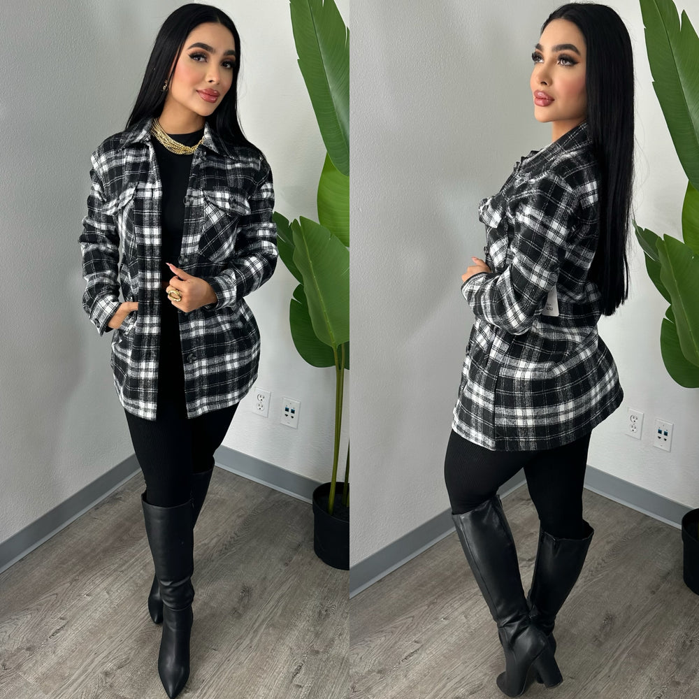 James Black Flannel