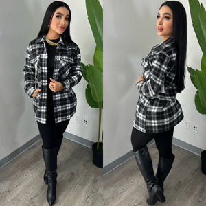 James Black Flannel