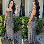 Dayanna Mesh 2PC Set