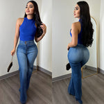 Hernan (Royal) Bodysuit
