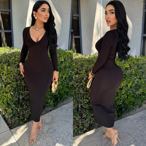Rommy Midi Dress