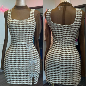 Bori Mini Dress