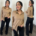 Bruna Blouse