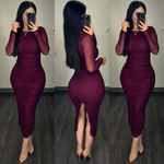 Icy Girl Studded Dress