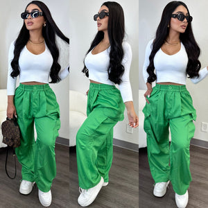 Ila (One Size) Crop Top