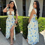 Nola Midi Dress