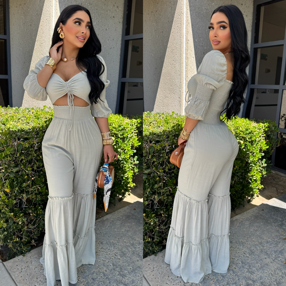 Prisma Jumpsuit