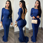 Merce Gown
