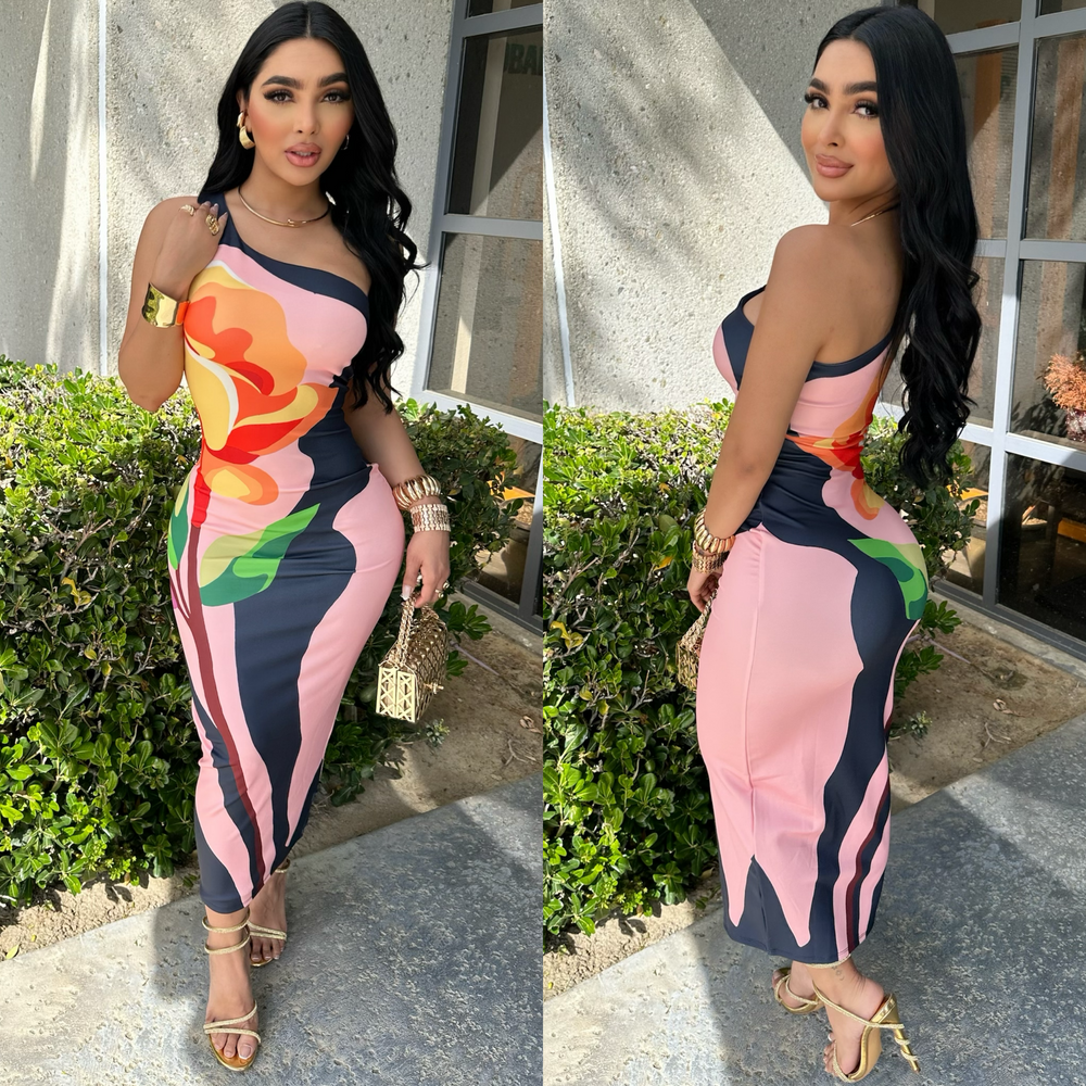 Ximena Mini Dress