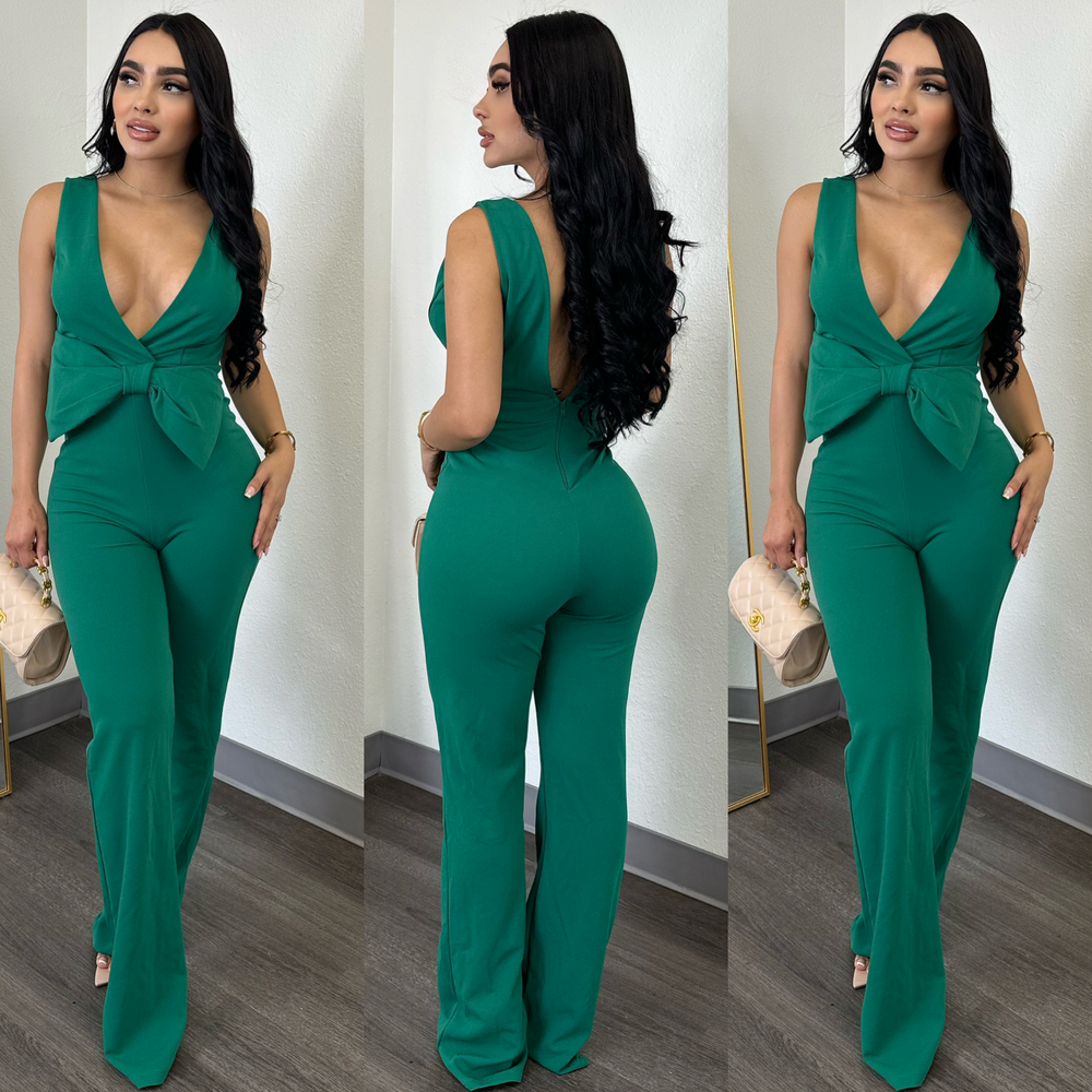 
            
                Load image into Gallery viewer, Bernadette Couture Jumpsuit
            
        
