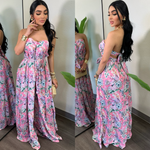 Daysi Floral Jumpsuit