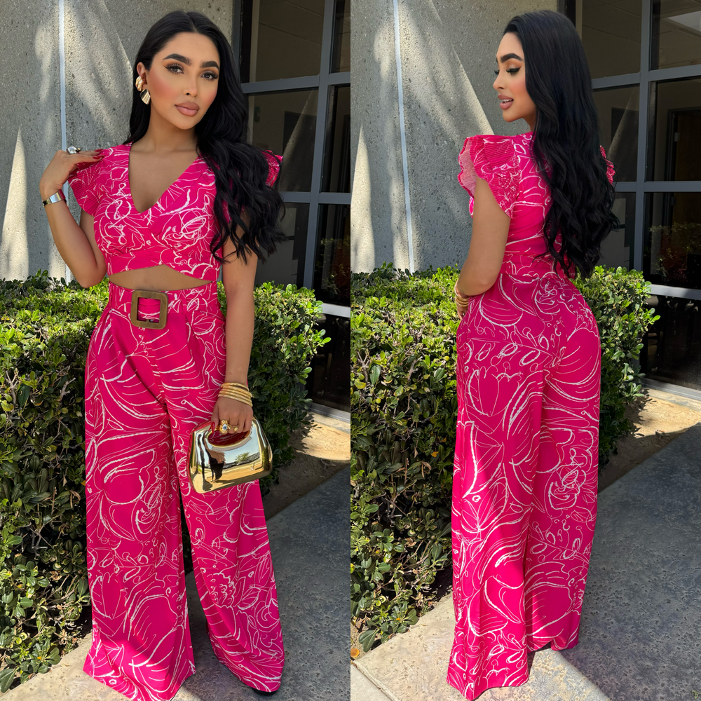 Idalia Jumpsuit