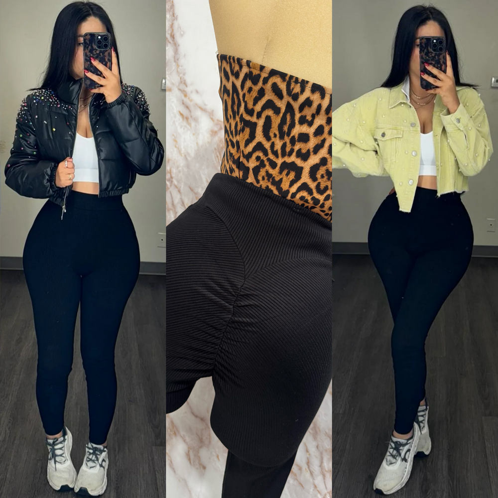 Snatch Push up Leggings