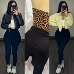 Snatch Push up Leggings
