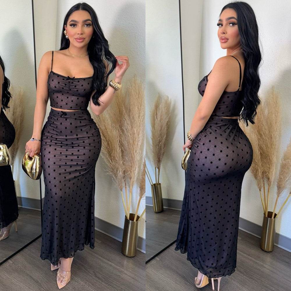 Monserrat 2PC Set