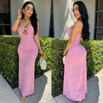UdaStrapless Dress