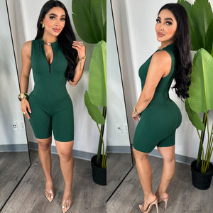 Silueta Romper
