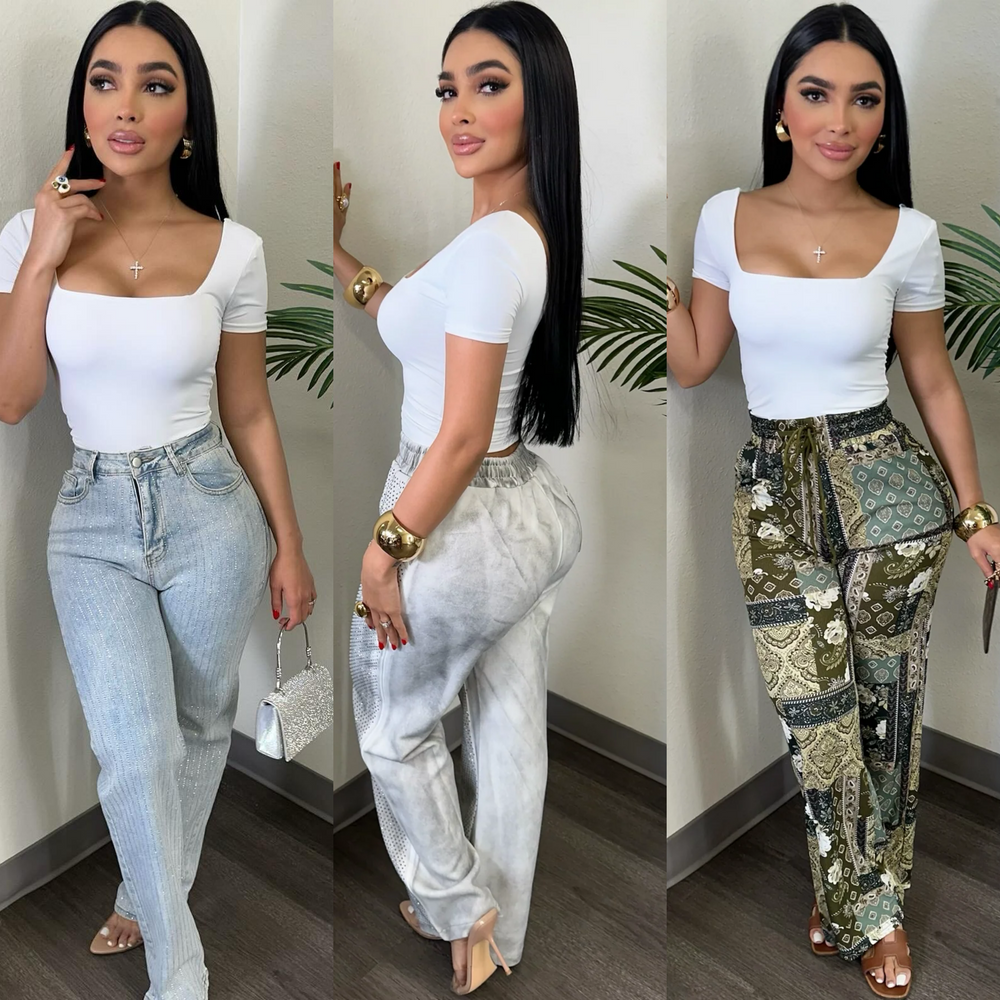 Rita Crop Top