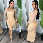 Danira Mesh Dress