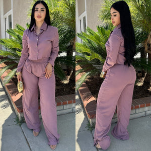 Genesis Mauve 2PC Set