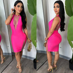 Nina Bandage Dress