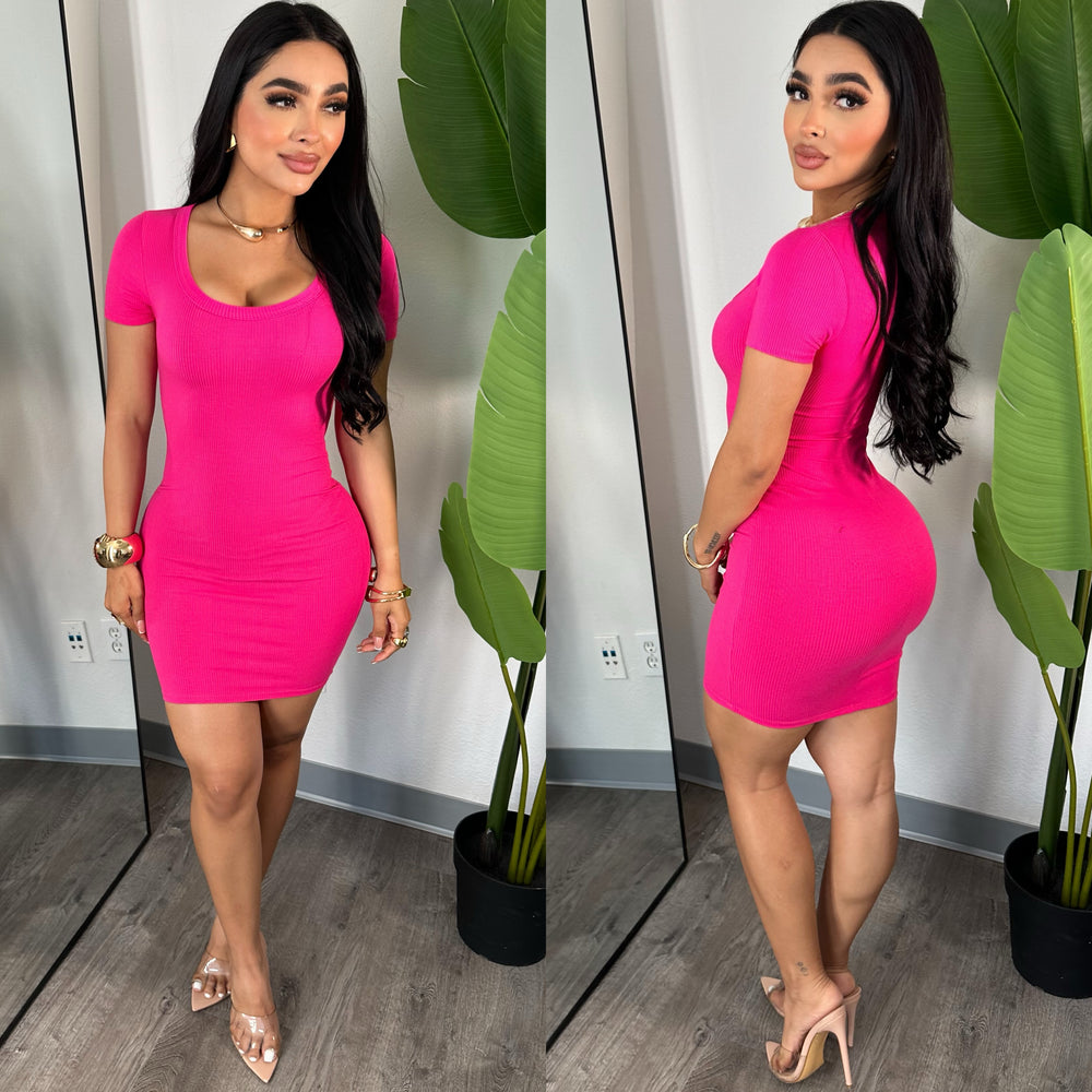 Lipo Mini Dress
