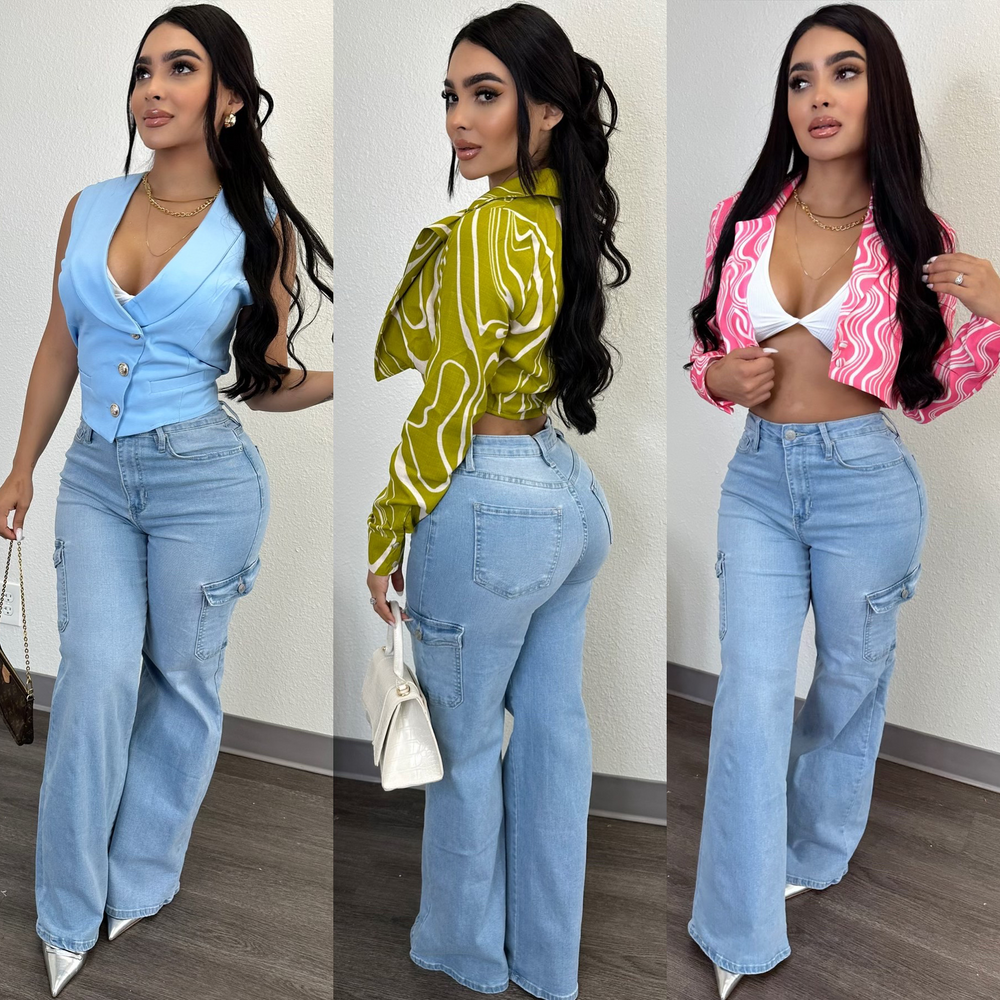 Zara Skater Jeans