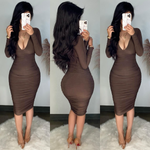 Lizbeth Midi Dress