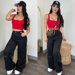 Everyday Crop Top