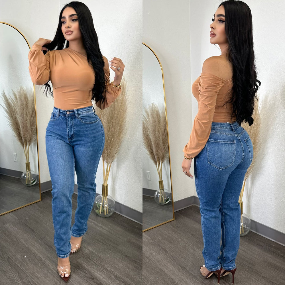 Iara Bodysuit