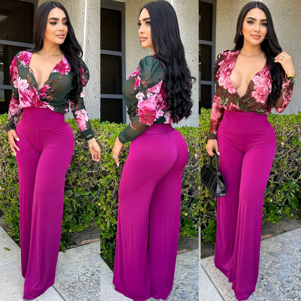 Renata Palazzo Pants