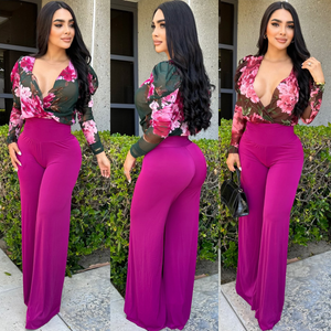Renata Palazzo Pants