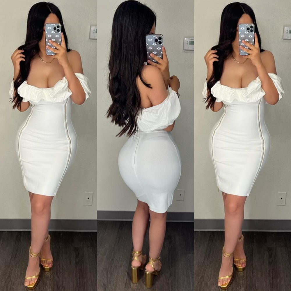 Samar Bandage Dress