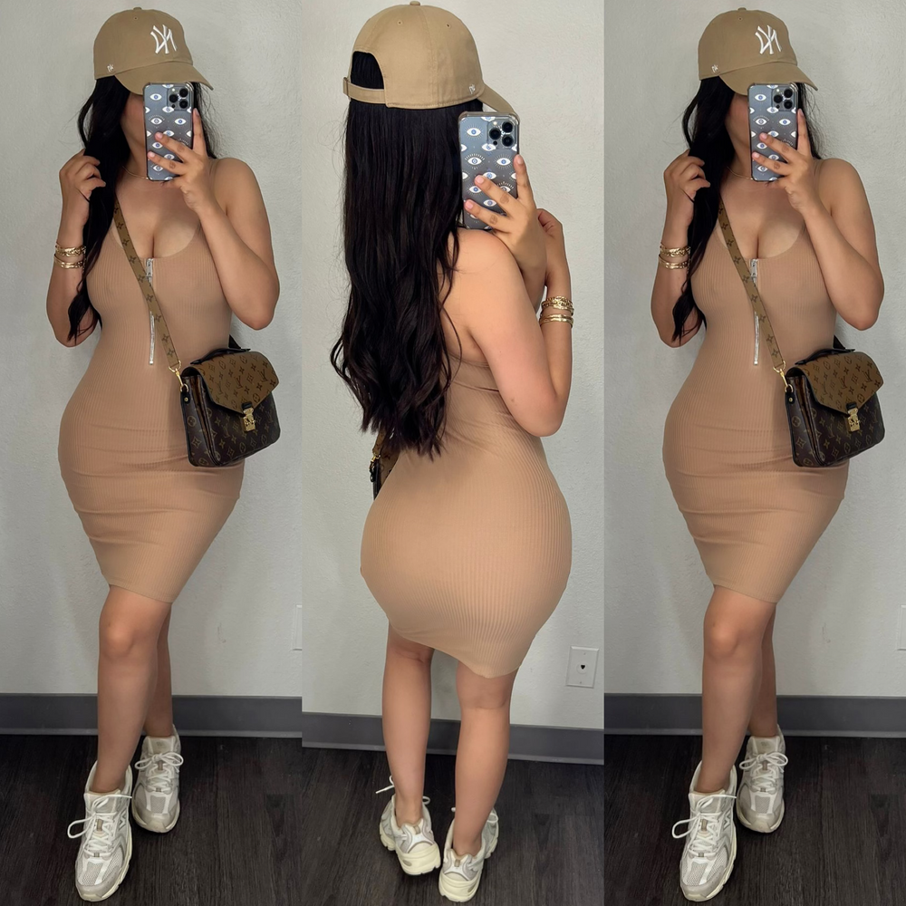 Casual  Dress