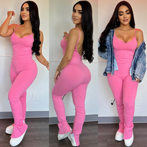 Pick Me Up Jumpsuit