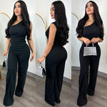 Herrera Couture Jumpsuit