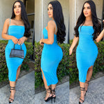 Nirvana Midi Dress