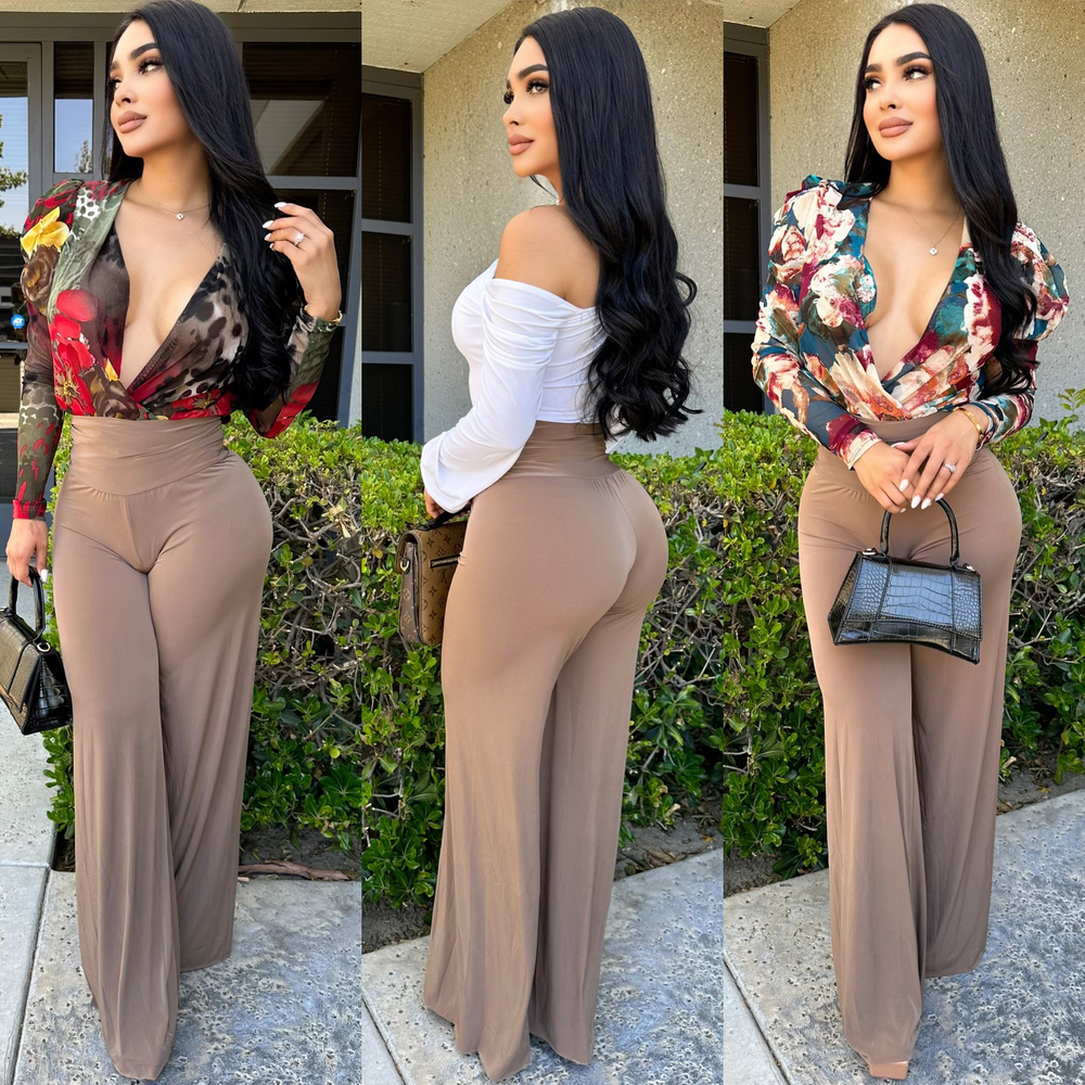 Renata Palazzo Pants