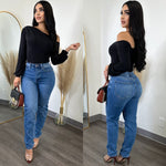 Iara (Black) Bodysuit
