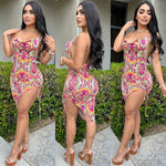 Bruna Dress