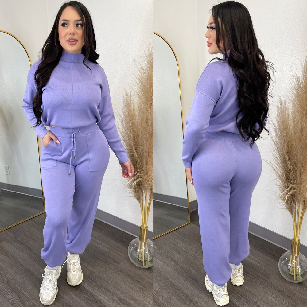 Orie Sweater Set