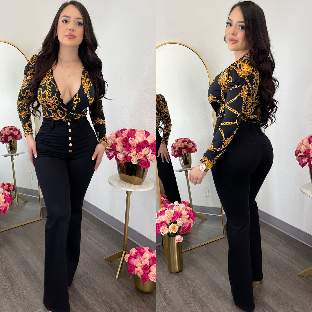 Cyrus Bodysuit