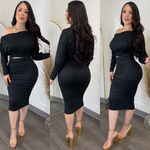 Viri Skirt Set